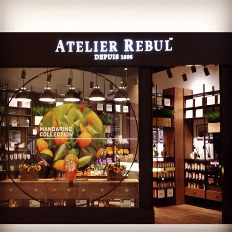 Atelier rebul mağazaları istanbul